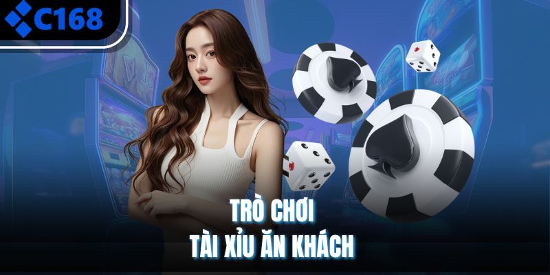 Trò chơi tài xỉu ăn khách 